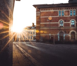 Fastigheten Riddaren
