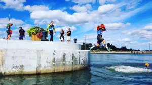Norrtälje swimrun